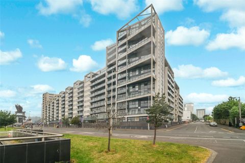 Lancefield Quay, Glasgow, Lanarkshire G3