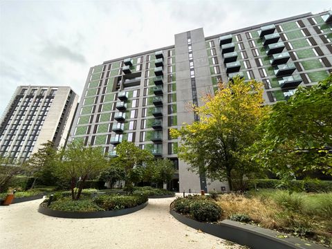 Blackfriars, Block A, 54 Bury Street, Salford, Manchester M3, New home