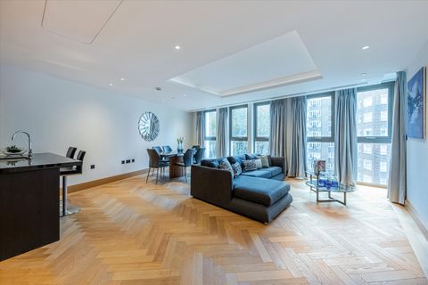 Abell House, John Islip Street, London SW1P