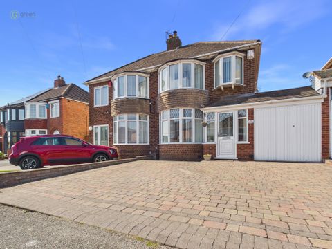 Cranmore Road, Castle Bromwich, Solihull B36