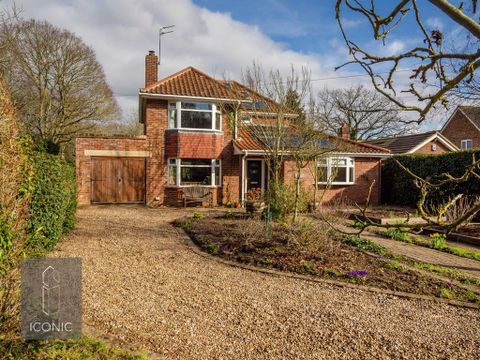Folgate Lane, Old Costessey, Norwich NR8