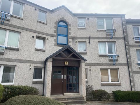 Rosebank Gardens, City Centre, Aberdeen AB11