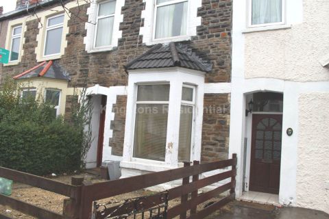5 Bedroom House At Harriet Street, Cathays, Cardiff CF24 – další