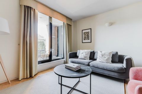 Kensington SW7 – pohled 2