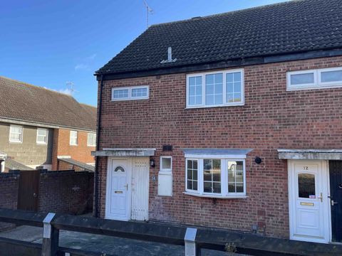 3 bed end terrace house to rent in Stanley Wooster Way, Colchester CO4 ...