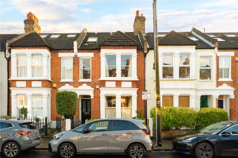 Cornwall Grove, London W4