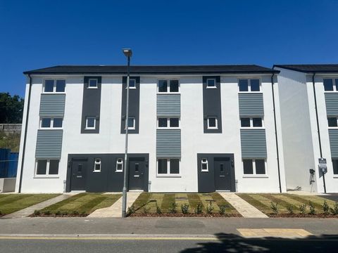 Chaucer Way, Manadon, Plymouth PL5, New home