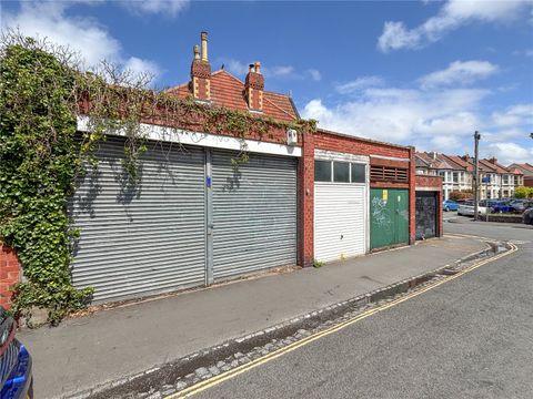 Dongola Avenue, Bristol BS7, Parking/garage for sale