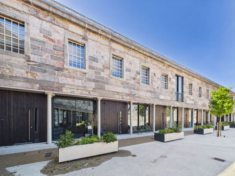 Royal William Yard, Factory Cooperage PL1, New home