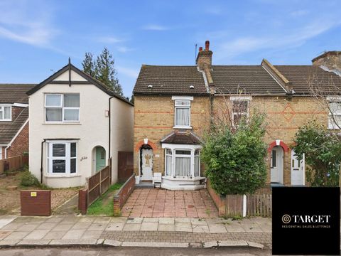 Allandale Road, Enfield EN3