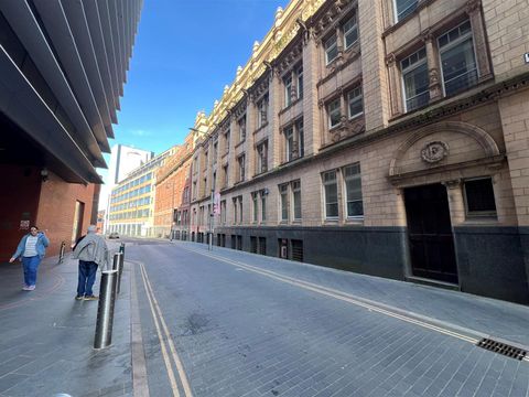 Rutland Street, Leicester LE1, Studio for sale