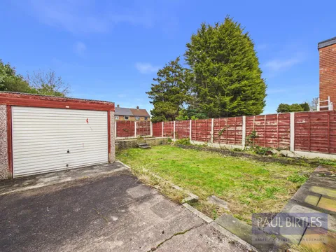 Mount Drive, Urmston, Trafford M41 – pohled 5