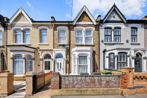 Hatherley Road, Walthamstow E17 – pohled 2