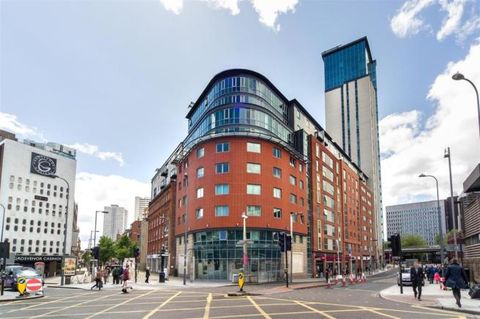 Orion Building, 90 Navigation Street B5