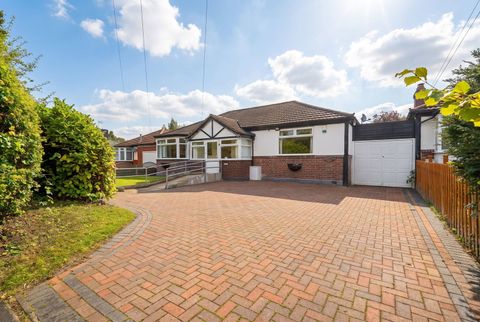 Webb Lane, Hall Green B28