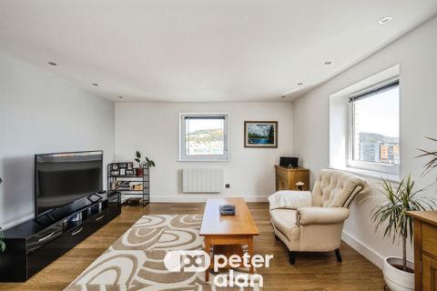 Pocketts Wharf, Maritime Quarter, Swansea SA1