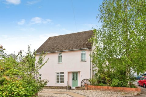 Coppock Close, Headington, Oxford OX3