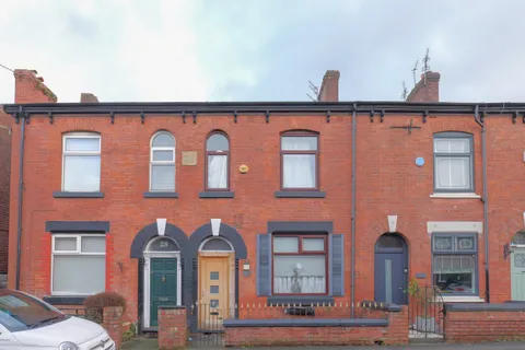 Hale Lane, Failsworth M35, Failsworth M35