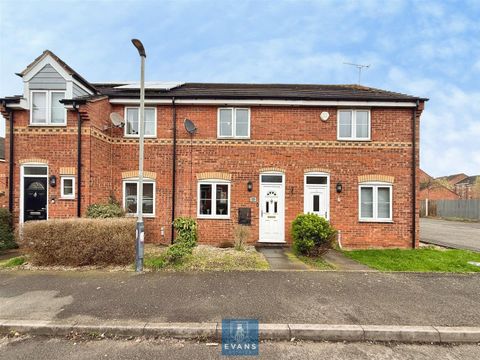 Waterside, Longford, Coventry CV6