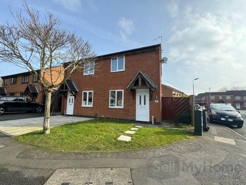 Meadowsweet Road, Hamilton, Leicester LE5