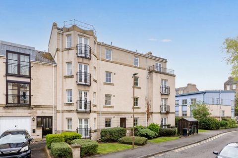 25 (Flat 5) Huntingdon Place, Leith, Edinburgh EH7