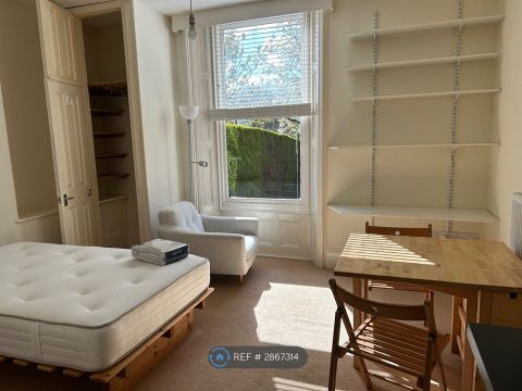 Ashgate Close, Sheffield S10, Studio to rent