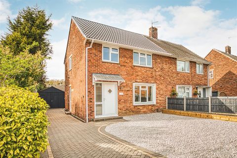 Beresford Road, Sawley, Long Eaton NG10