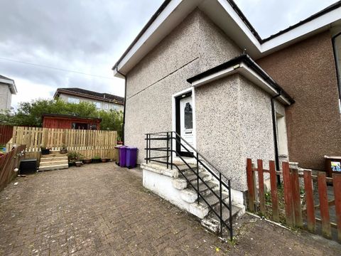 Quarrywood Road, Glasgow G21