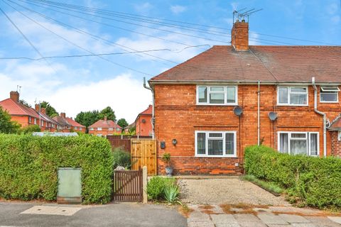 Burrows Avenue, Nottingham NG9 - More