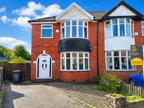 Holyrood Grove, Prestwich, Manchester M25