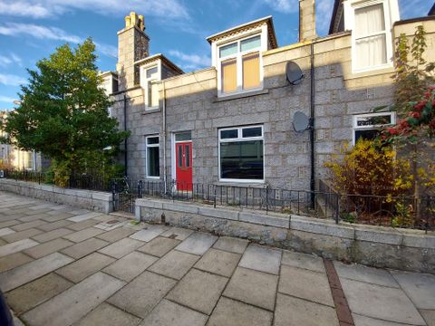 Church Street, Woodside, Aberdeen AB24