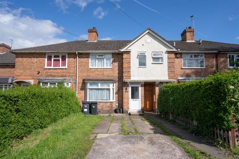 Pitmaston Road, Hall Green, Birmingham B28