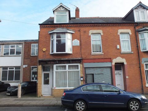 Dorothy Road, Leicester LE5