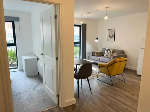 Erasmus Drive, Derby, Derbyshire DE1 - Widok 5