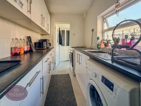 House in Nottingham, Old Basford, Nottinghamshire - View 2