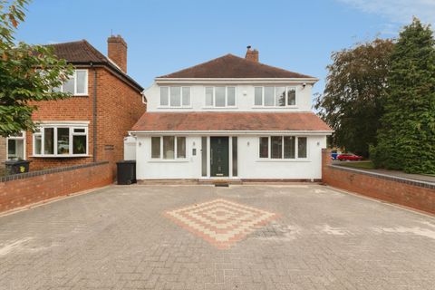The Hurst, Birmingham, West Midlands B13