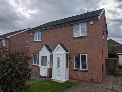 Conyworth Close, Acocks Green, Birmingham B27