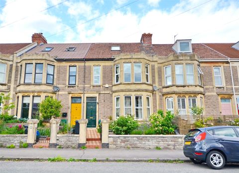 Redcatch Road, Knowle, Bristol BS4