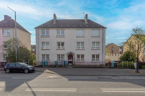 Cumbernauld Road, Stepps G33, 1 bed flat for sale, £68,000 - Zoopla