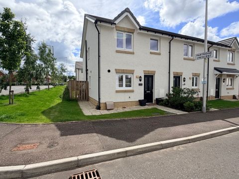 Partridge Crescent, Cambuslang G72