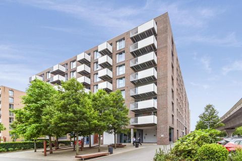 Bramwell Way, Docklands, London E16