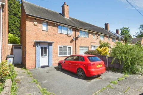 Lillington Grove, Shard End, Birmingham B34, Birmingham B34