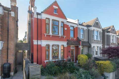 Clock House Road, Beckenham BR3