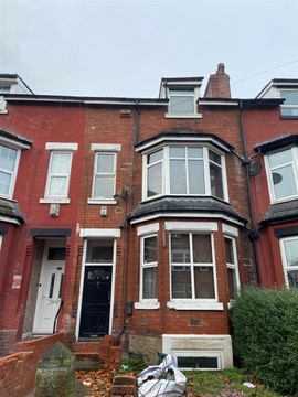 Booth Avenue, Fallowfield, Manchester M14