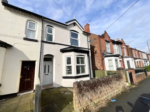 Chandos Steet, Nottingham NG4