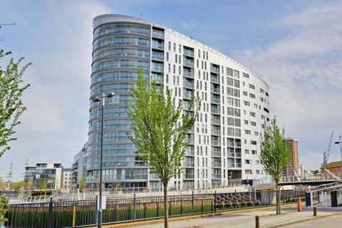 Admirals Tower, 8 Dowells Street, Greenwich, London SE10