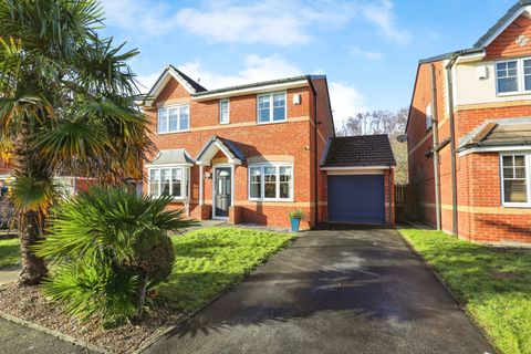 Matchwood Close, Liverpool L19