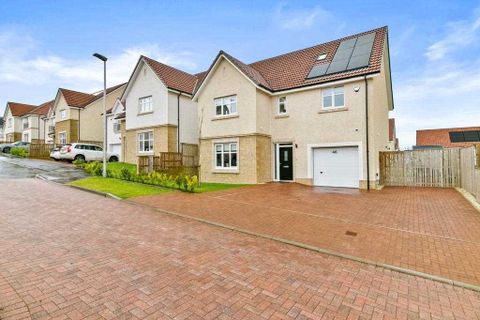 Dervaig Wynd, Maidenhill, Glasgow G77