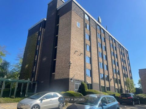 Mayflower House, Cambridge CB4, Studio to rent