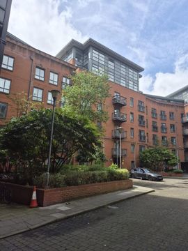 Ellesmere Street, Manchester, Greater Manchester M15